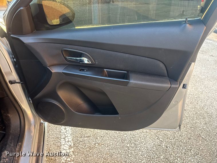 image for item FB8606 2014 Chevrolet Cruze 