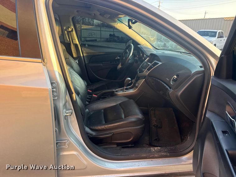 image for item FB8606 2014 Chevrolet Cruze 