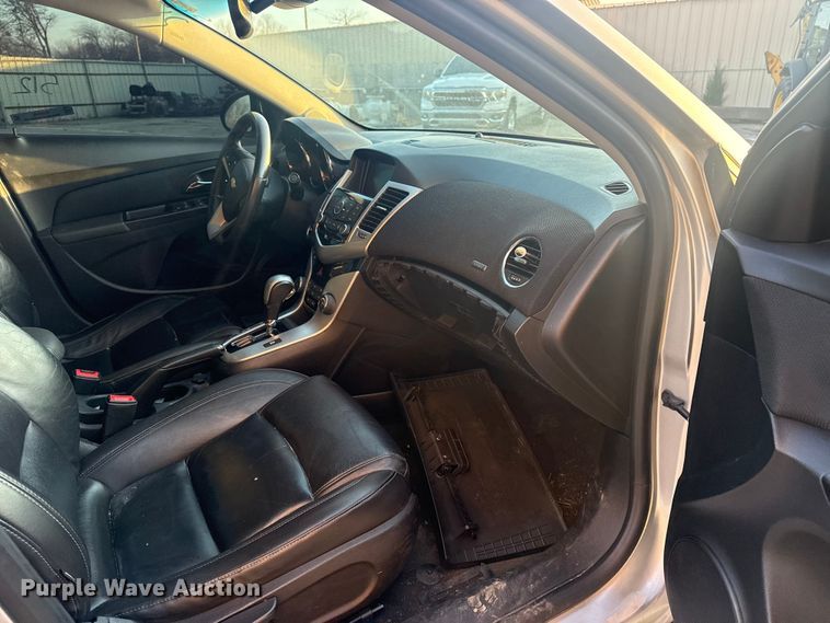 image for item FB8606 2014 Chevrolet Cruze 