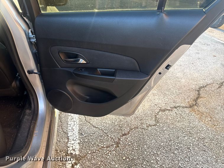 image for item FB8606 2014 Chevrolet Cruze 