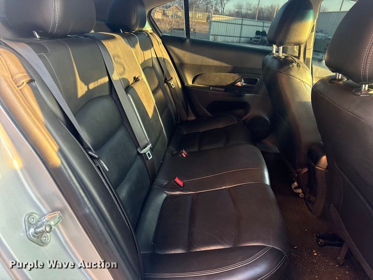 image for item FB8606 2014 Chevrolet Cruze 