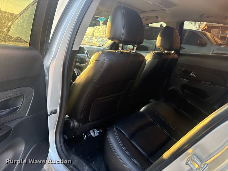 image for item FB8606 2014 Chevrolet Cruze 