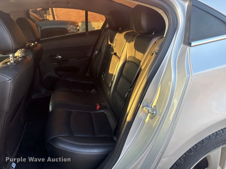 image for item FB8606 2014 Chevrolet Cruze 