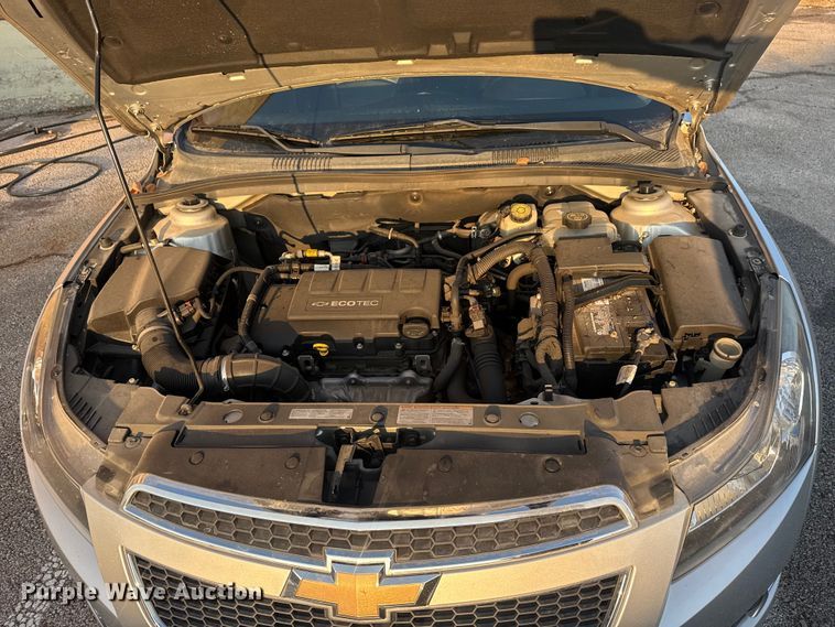 image for item FB8606 2014 Chevrolet Cruze 