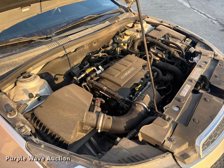 image for item FB8606 2014 Chevrolet Cruze 