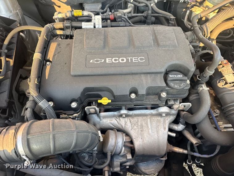 image for item FB8606 2014 Chevrolet Cruze 