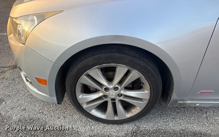 image for item FB8606 2014 Chevrolet Cruze 