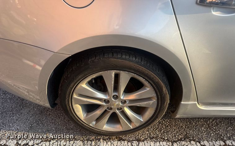 image for item FB8606 2014 Chevrolet Cruze 