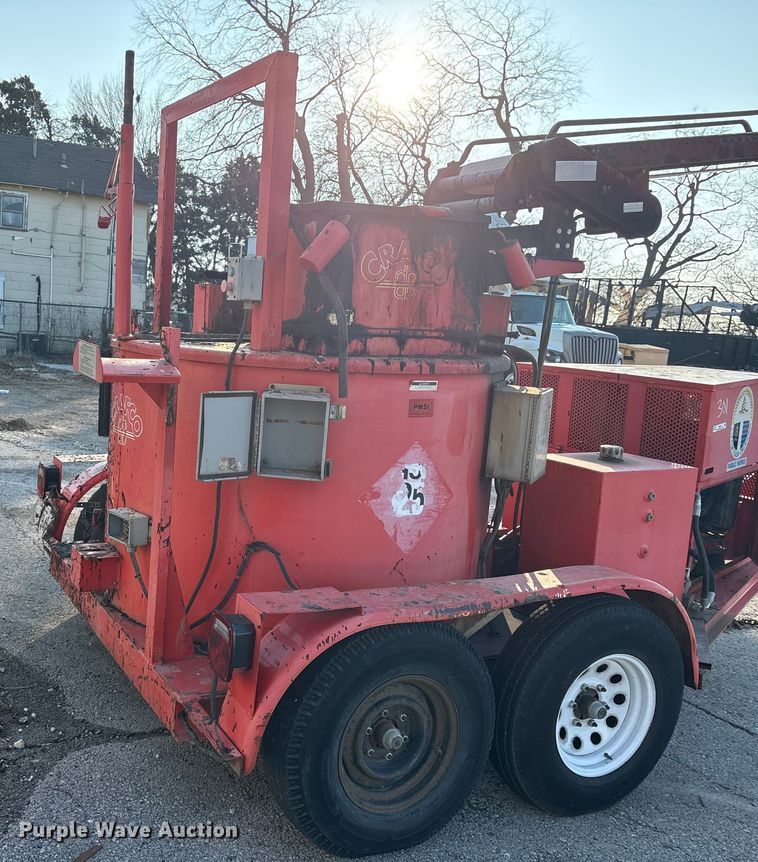 image for item FB8612 1999 Crafco SS250 melter applicator