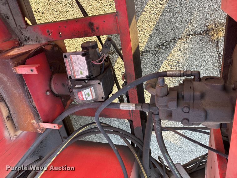 image for item FB8612 1999 Crafco SS250 melter applicator