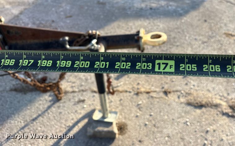 image for item FB8612 1999 Crafco SS250 melter applicator