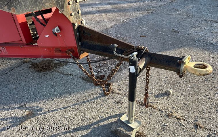 image for item FB8612 1999 Crafco SS250 melter applicator