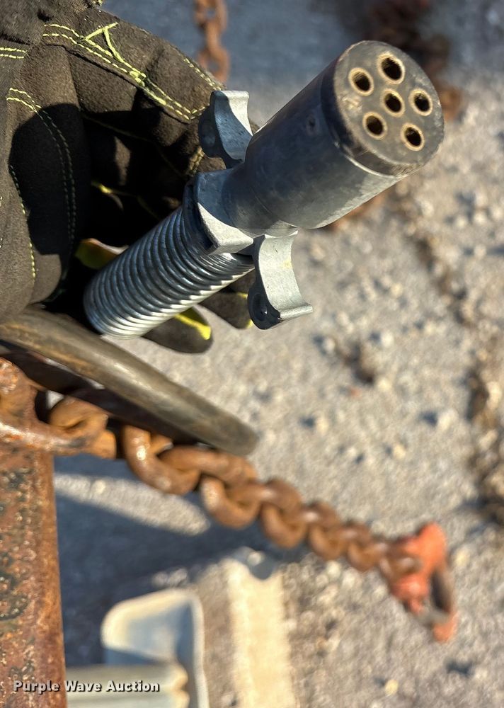 image for item FB8612 1999 Crafco SS250 melter applicator