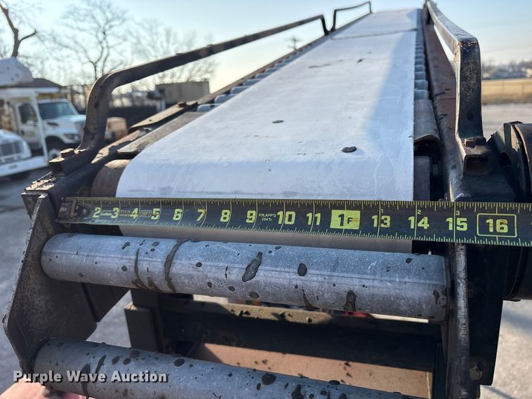 image for item FB8612 1999 Crafco SS250 melter applicator