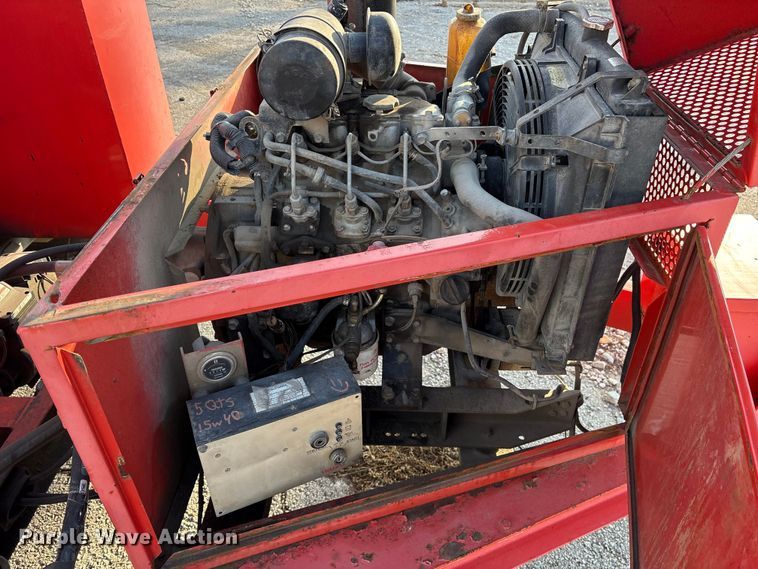 image for item FB8612 1999 Crafco SS250 melter applicator