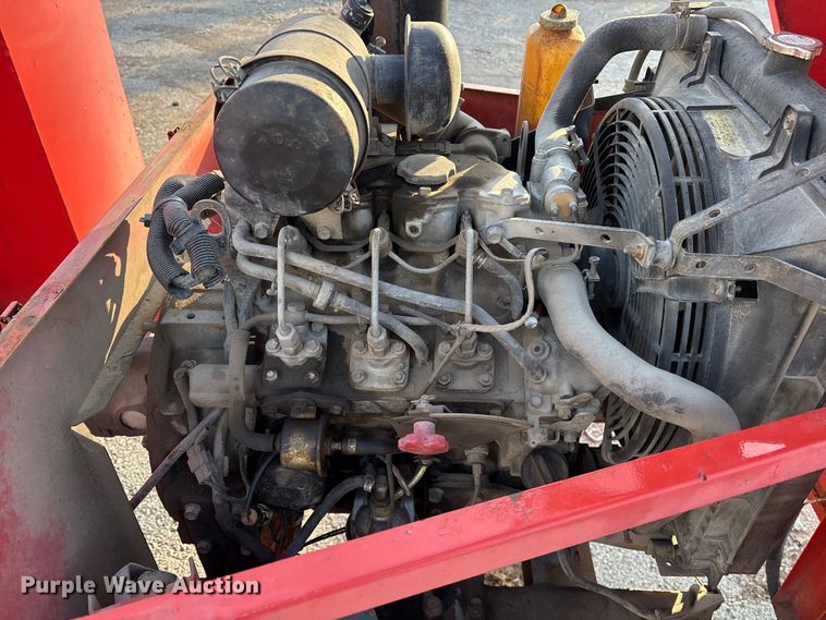 image for item FB8612 1999 Crafco SS250 melter applicator