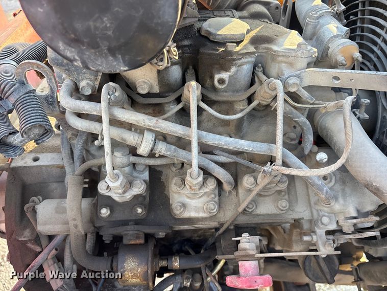 image for item FB8612 1999 Crafco SS250 melter applicator