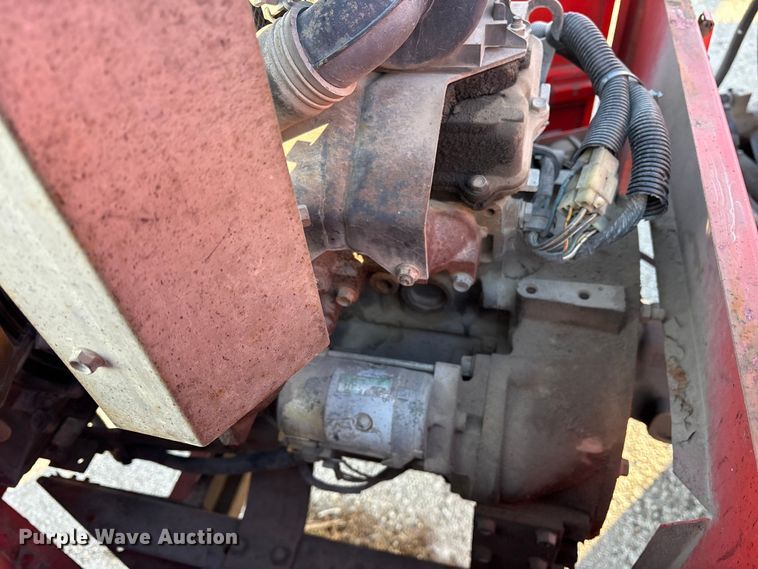 image for item FB8612 1999 Crafco SS250 melter applicator