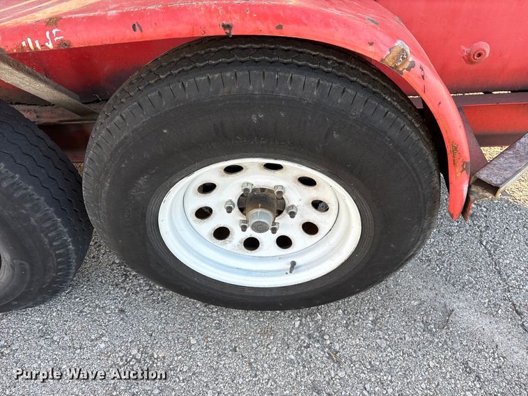 image for item FB8612 1999 Crafco SS250 melter applicator