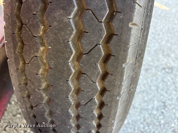 image for item FB8612 1999 Crafco SS250 melter applicator