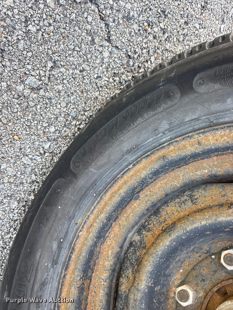 image for item FB8612 1999 Crafco SS250 melter applicator