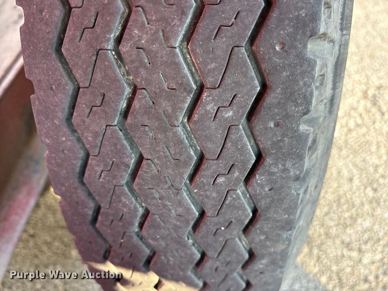 image for item FB8612 1999 Crafco SS250 melter applicator