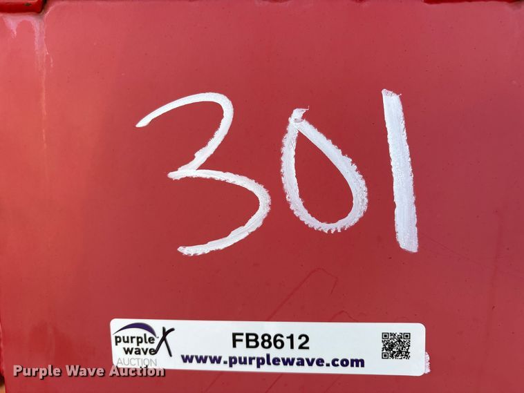 image for item FB8612 1999 Crafco SS250 melter applicator