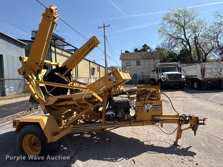 image for item FB8652 2000 Vermeer TS-44A tree spade