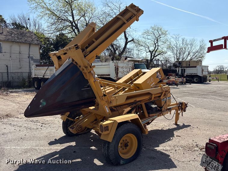 image for item FB8652 2000 Vermeer TS-44A tree spade