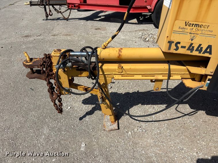 image for item FB8652 2000 Vermeer TS-44A tree spade