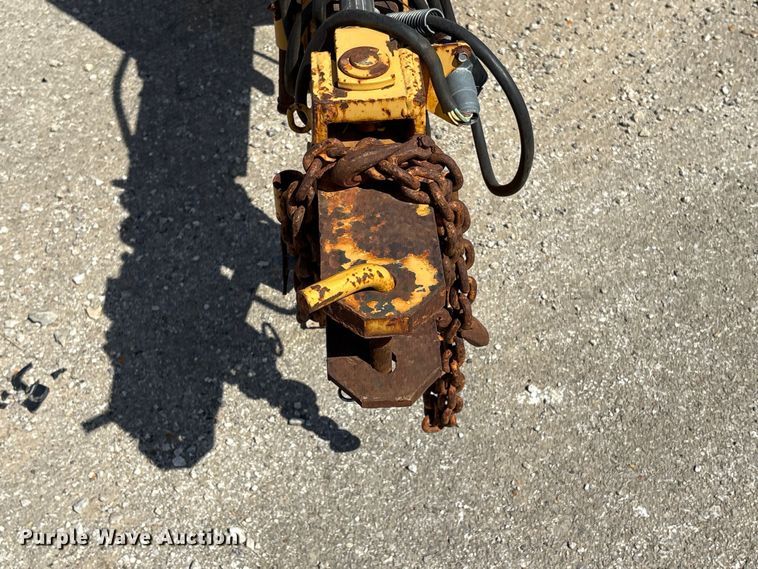 image for item FB8652 2000 Vermeer TS-44A tree spade