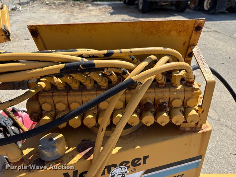 image for item FB8652 2000 Vermeer TS-44A tree spade