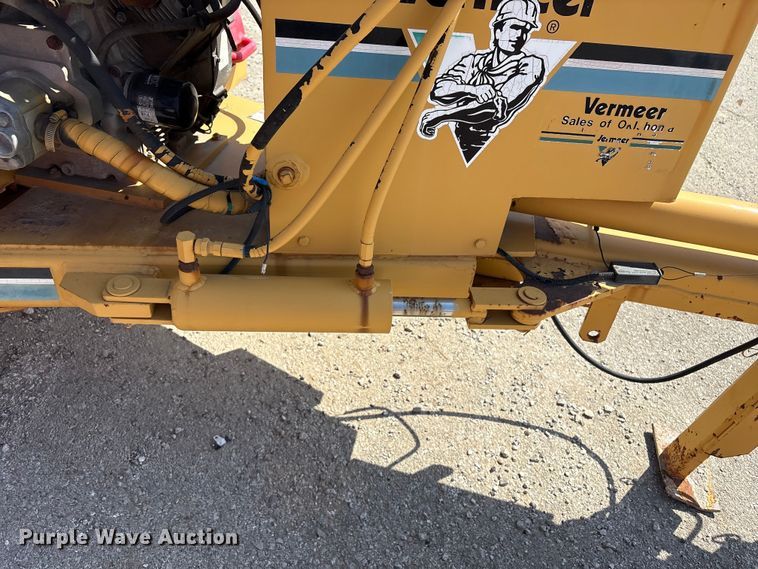 image for item FB8652 2000 Vermeer TS-44A tree spade