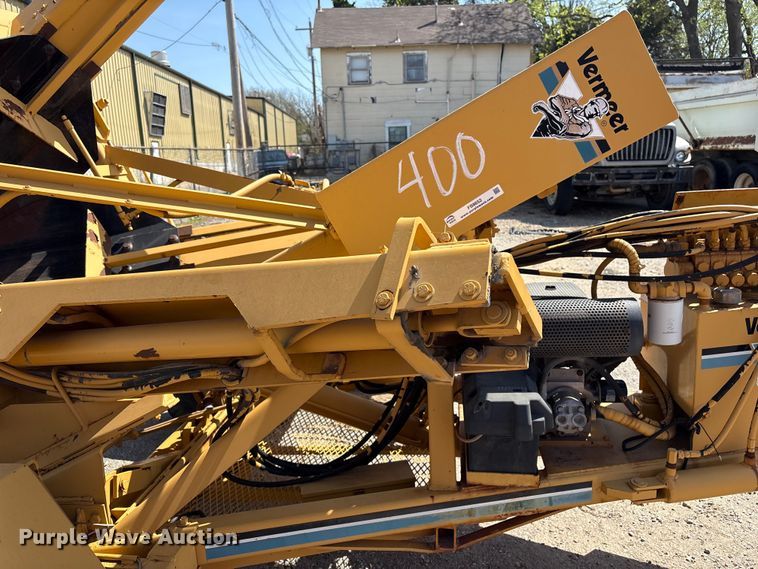 image for item FB8652 2000 Vermeer TS-44A tree spade