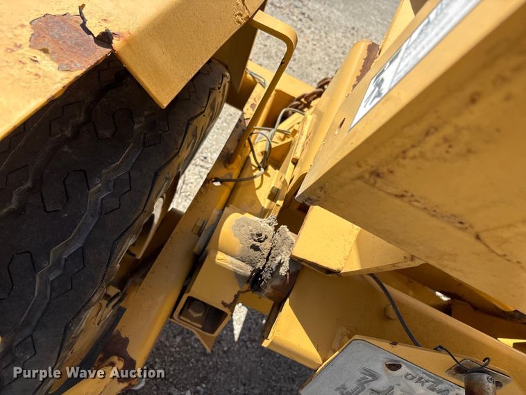 image for item FB8652 2000 Vermeer TS-44A tree spade