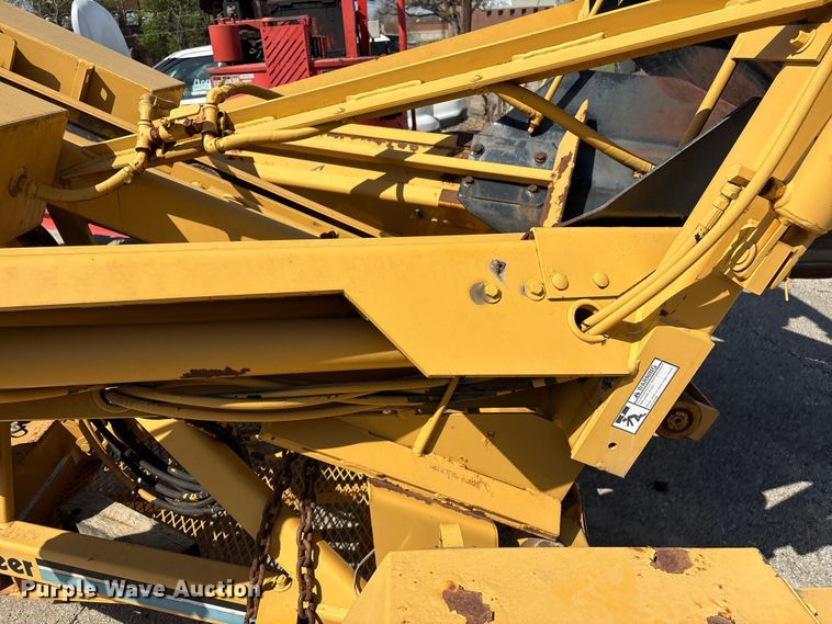 image for item FB8652 2000 Vermeer TS-44A tree spade