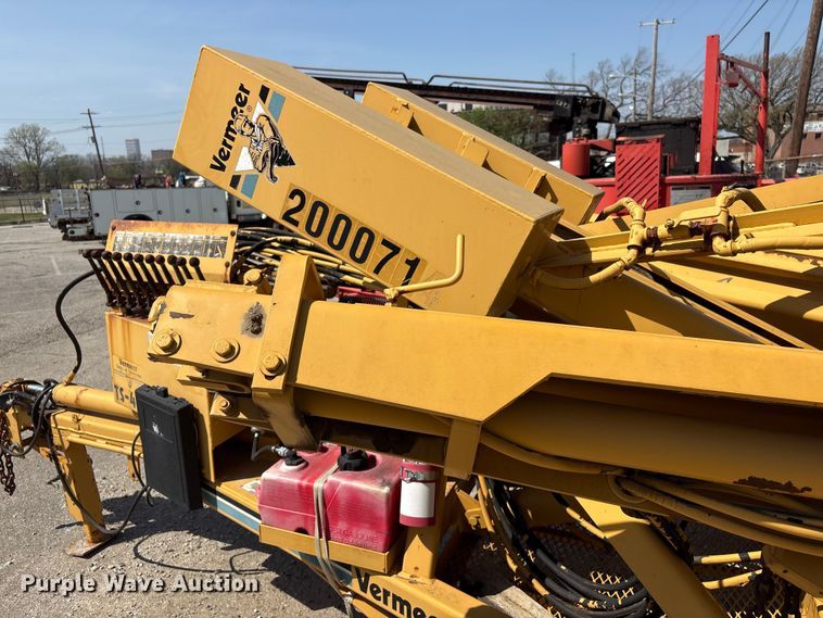 image for item FB8652 2000 Vermeer TS-44A tree spade