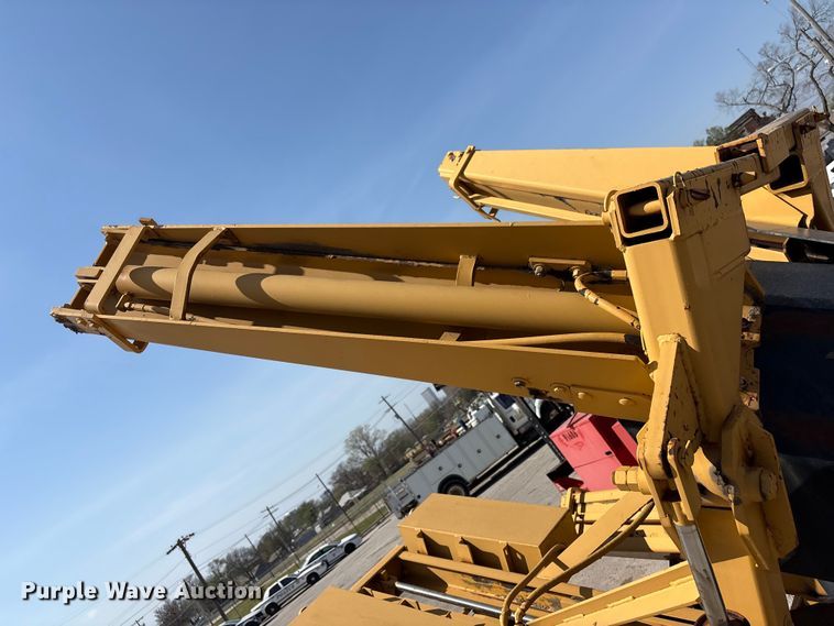 image for item FB8652 2000 Vermeer TS-44A tree spade