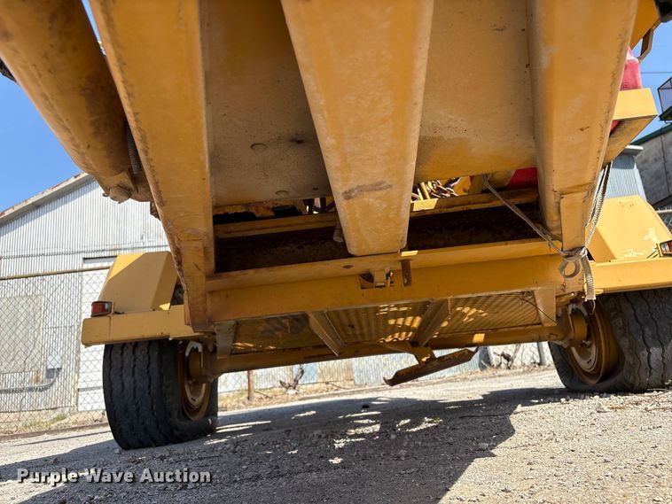 image for item FB8652 2000 Vermeer TS-44A tree spade