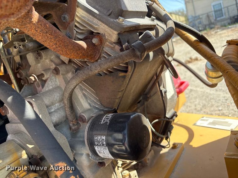 image for item FB8652 2000 Vermeer TS-44A tree spade