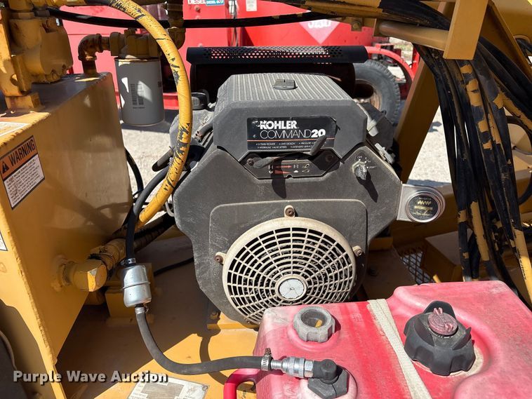 image for item FB8652 2000 Vermeer TS-44A tree spade