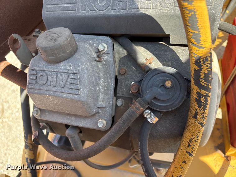 image for item FB8652 2000 Vermeer TS-44A tree spade