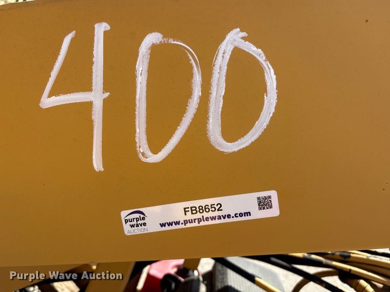 image for item FB8652 2000 Vermeer TS-44A tree spade