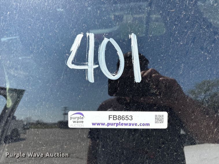 image for item FB8653 2017 Ford Explorer Police Interceptor SUV