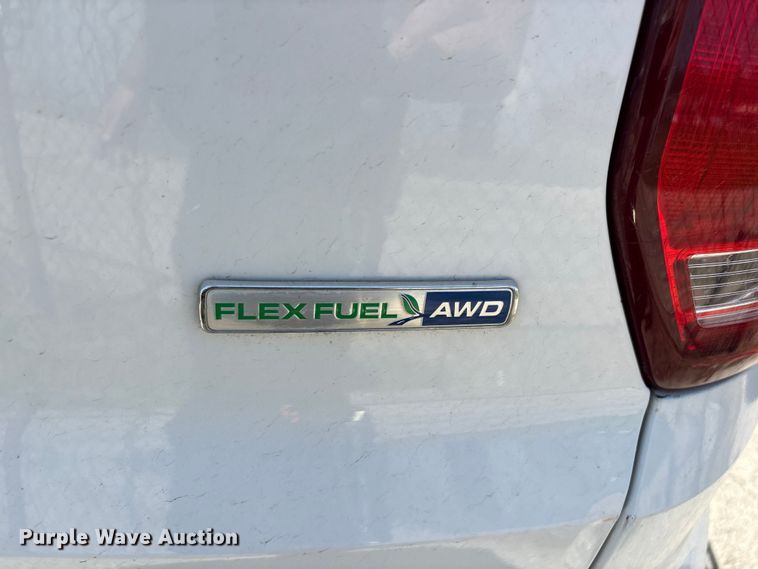 image for item FB8653 2017 Ford Explorer Police Interceptor SUV