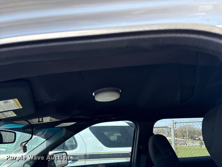 image for item FB8653 2017 Ford Explorer Police Interceptor SUV