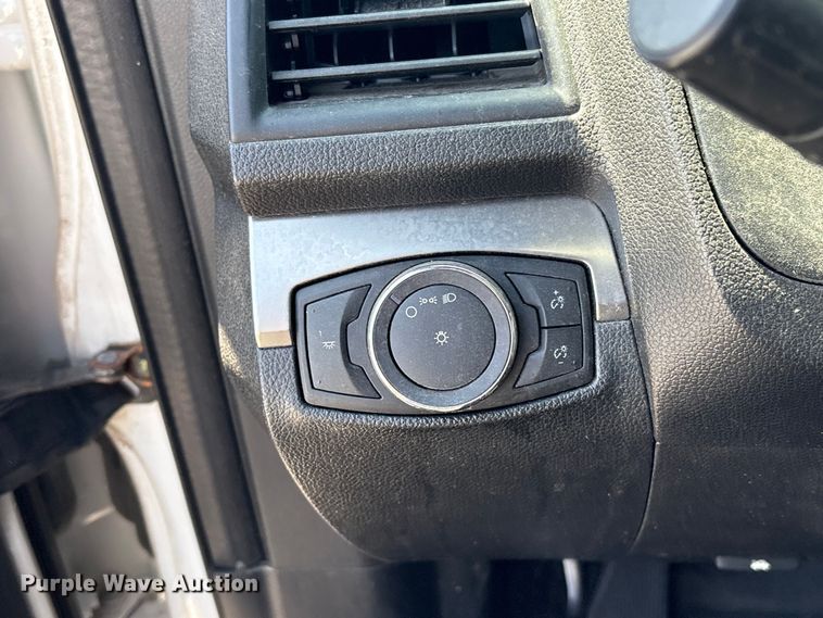 image for item FB8653 2017 Ford Explorer Police Interceptor SUV