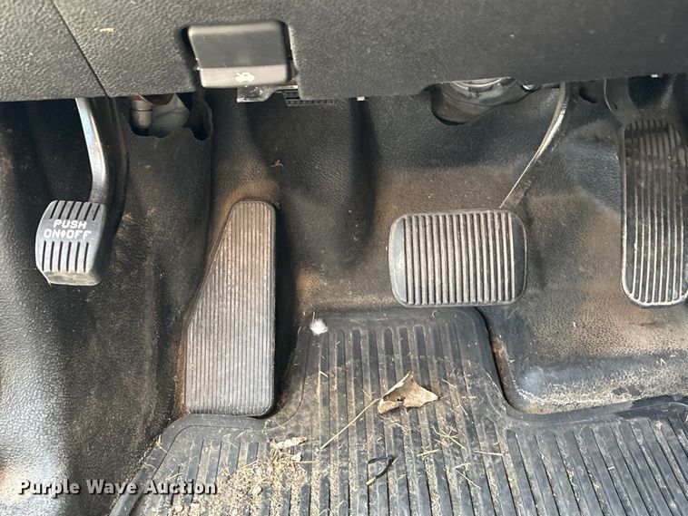 image for item FB8653 2017 Ford Explorer Police Interceptor SUV