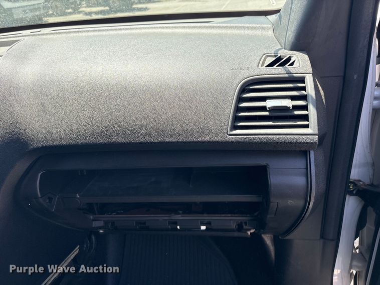 image for item FB8653 2017 Ford Explorer Police Interceptor SUV