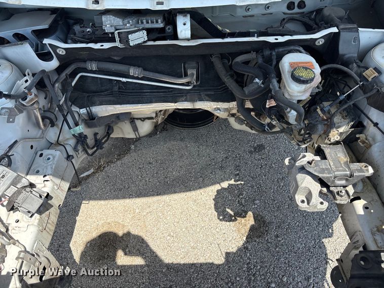 image for item FB8653 2017 Ford Explorer Police Interceptor SUV